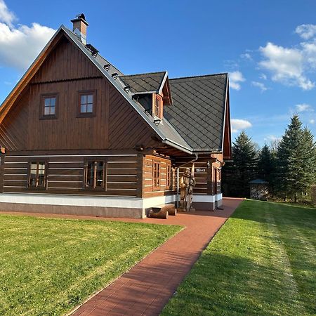 Villa 25 Vrchlabí Exteriér fotografie